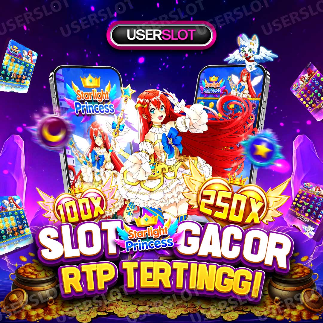 Starlight Princess : Slot Princess Gacor RTP tertinggi image 1